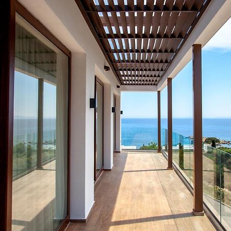 Apartament Zavia Penthouse Sívota Zewnętrze zdjęcie